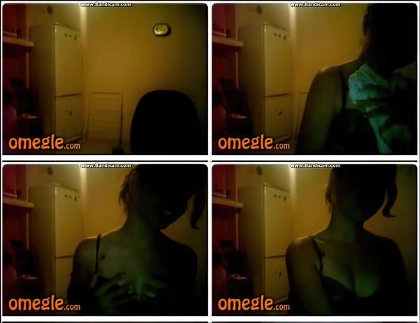 Omegle Smal Tits Bg