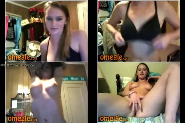 Hot Girl Omegle