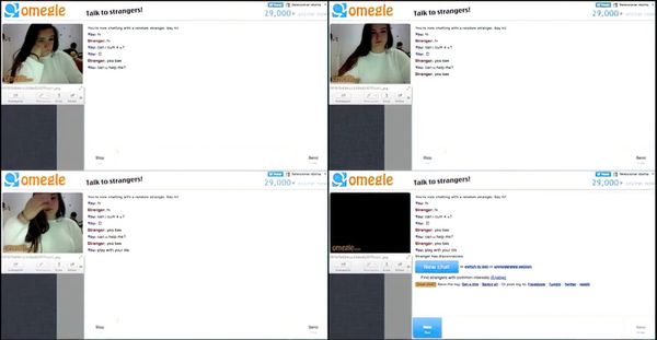 Omegle 21