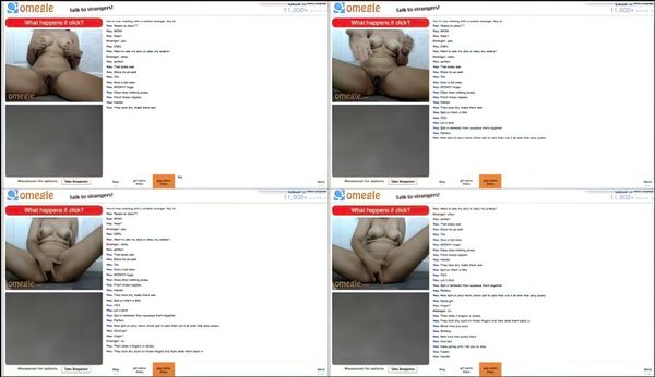 Big Tits Omegle Slut