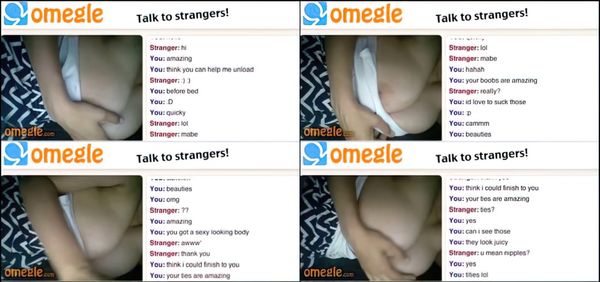 Omegle Flash Big Tities