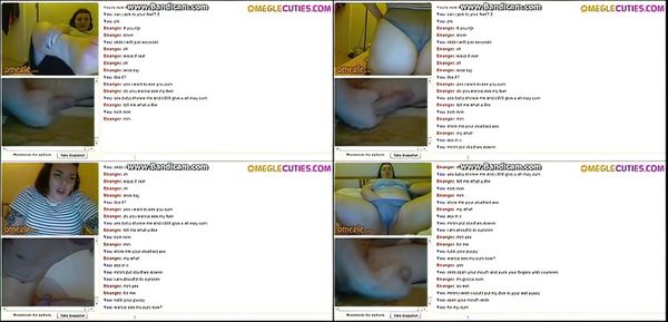 Hot Teen Chats Chatroulette Omegle Chatrandom Shagle Collection 0325