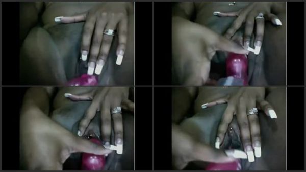 Black Whore Vibrator 23 Min No Sound