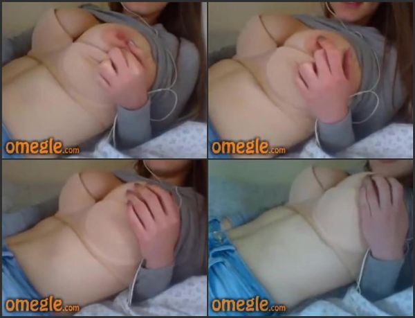 Big, Huge & Gigantic Jugs – Omegle Big & Juicy Jugs 38 52