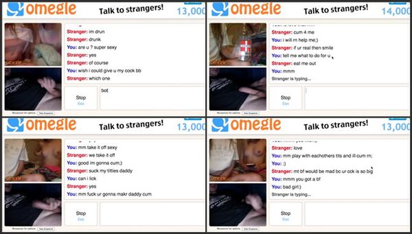 Hottest Girl On Omegle A2