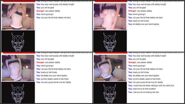 Maxdevilpride21 – Shy Nudes And Bating On Omegle 8