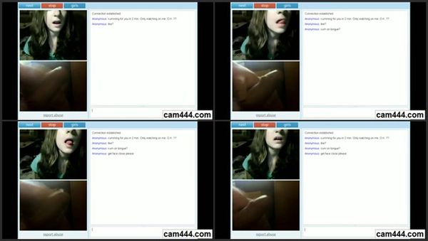 Omegle Cockshock Huge Sizeshock – Come Look For A Girl, Cam444 Com 37