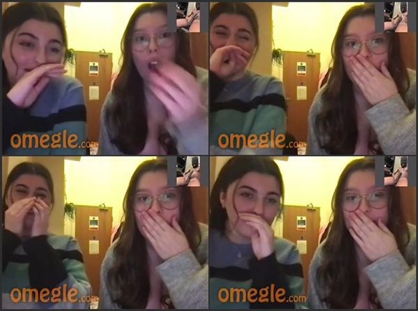 Omegle Reaction – Omegle 36