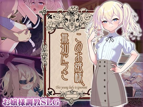 【SLG/汉化】这位小姐，因无知所致/このお嬢様、無知につき V5 Ver1.2.3 AI汉化版【500M】【微云网盘/直链】-第1张-游戏-次元小屋-ACG交流分享论坛
