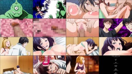 [ピンクパイナップル]＃今までで一番良かったセックス THE ANIMATION 第1巻