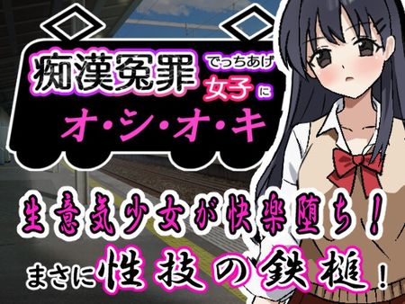 [りこれくしょん] 痴○冤罪でっちあげ女子にオシオキ [RJ01318748]