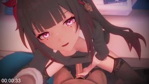 [Sugardust] 91_Sparkle-office (1440p, Audio)