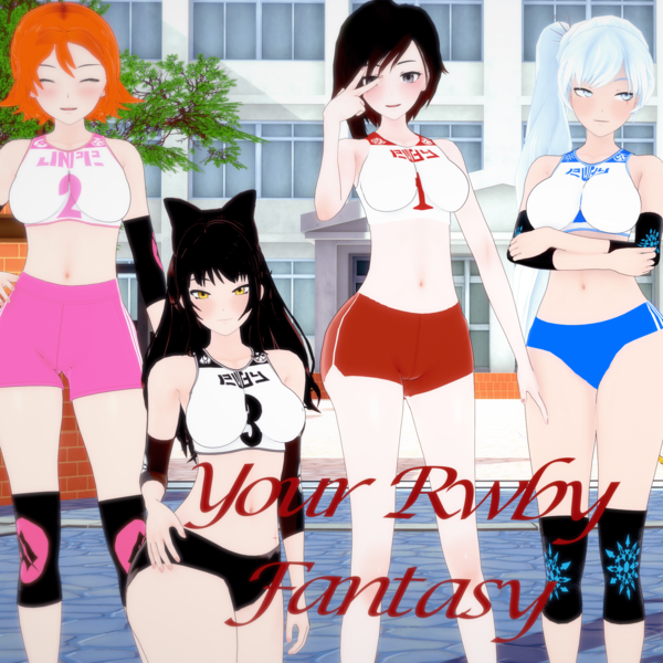 Your RWBY Fantasy [Update 3]