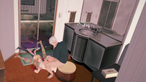 [Delirium] 着せ恋 (Marin) – 02