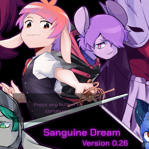 Sanguine Dream [v0.27]