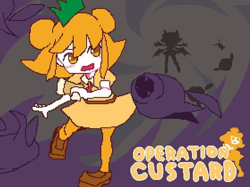 [Numettel Artists] Operation Custard [RJ01330000] Ver.2025.03.14