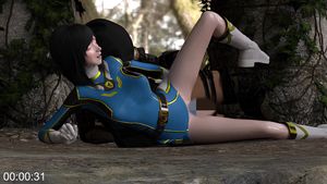 [かわいいまんが【AIイラスト】] どエロファンタジー動画集 [d_528021]