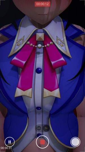 [ChunAsa] tknsr nude and idol