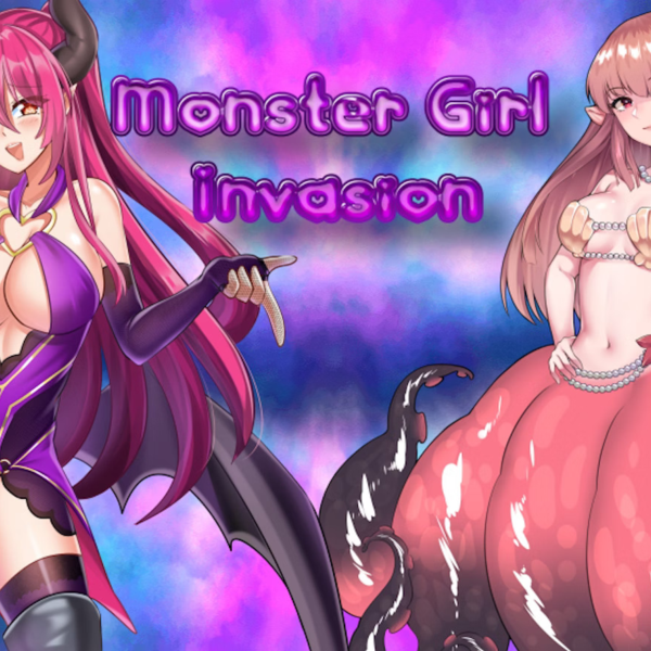 Monster Girl Invasion RPG [P1 v1.0f]
