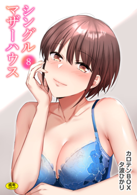 [Artbook] [カロテンBOX&山田キリン] シングルマザーハウス 01-08