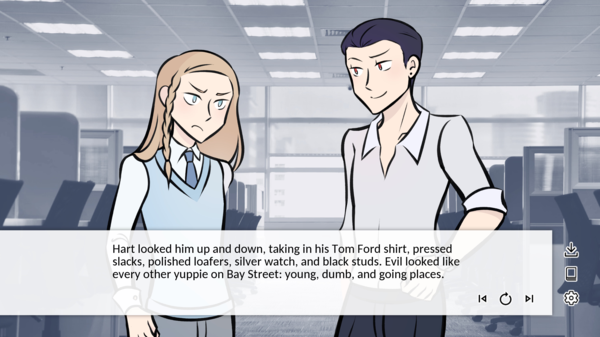 Ambition Plot