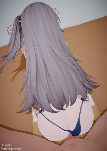 Leva - Back shot
