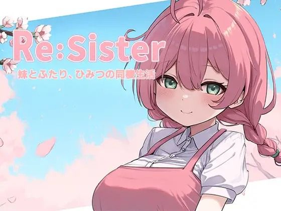 Re:Sister―妹とふたり、ひみつの同棲生活― (Update Ver1.1.1+DLC )