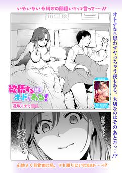 [逢坂ミナミ] 欲情するにもホドがある！