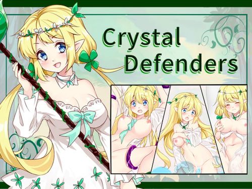 [200818][D.R.] Crystal Defenders [RJ297312]