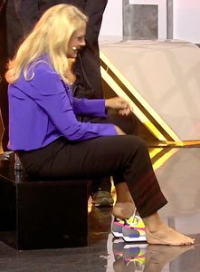 Barbara schöneberger feet