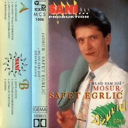 Safet Egrlic Mosur 1994 - Mlad sam jos 60403400_Safet_Egrlic_Mosur_1994