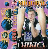   Miodrag Mikica Nanovic - Kolekcija 60710948_prednja