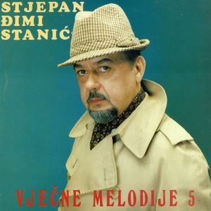 Stjepan Jimmy Stanic - Kolekcija 62313559_cover