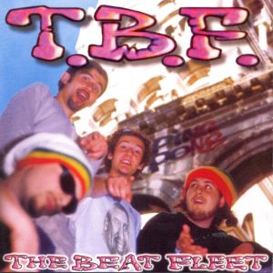 T.B.F. The Beat Fleet - Kolekcija 63240060_FRONT
