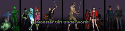 Monster Girl Underworld: The Sewers of Shamarin [v0.2.0]