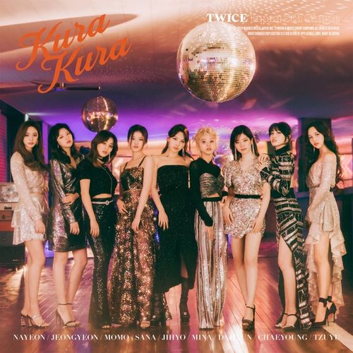 TWICE - Kura Kura (Digital Single)