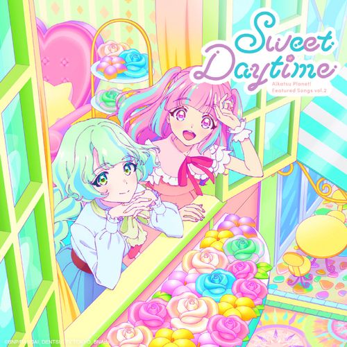 Aikatsu Planet! Featured Songs Vol.2 Sweet Daytime