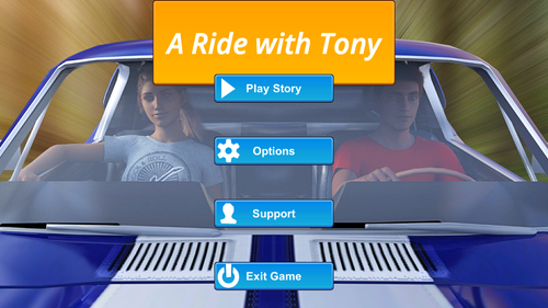A Ride With Tony [v1.0]