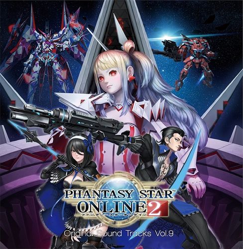 Phantasy Star Online 2