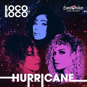 Hurricane - Loco Loco (Maxi Single) (2021) 65581672_FRONT