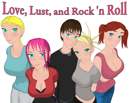 Love, Lust, and Rock ‘n Roll [v0.3.7]