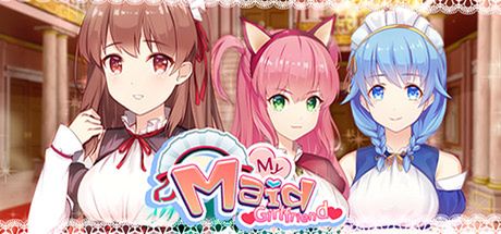 [AVG]我的女仆女友们/My Maid Girlfriend[多空/百度/0.4G]