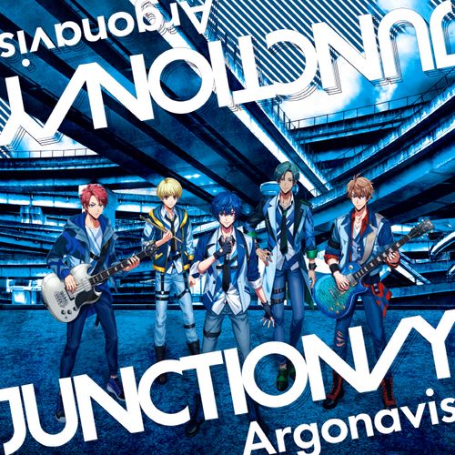 Argonavis - JUNCTION/Y (Single) Cardfight!! Vanguard overDress ED