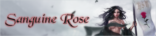 Sanguine Rose [v3.6.0]