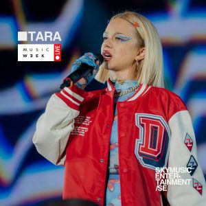 Tara - Music Week (Live) (2021) 69190115_cover