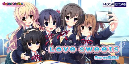 (同人ゲーム)[211028] [MangaGamer] Love Sweets (English)