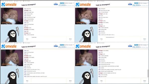 [Image: 73586971_Cover_Omegle_Worm_603___Chat_Fun_84625a9.jpg]