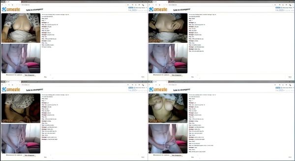 [Image: 73593798_Cover_Omegle_Worm_424___Chat_Fun_3b93599.jpg]
