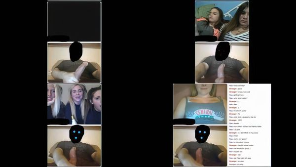[Image: 73612238_Cover_Various_Omegle_Reactions_Bdd3a70.jpg]