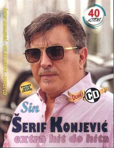 Serif Konjevic - Diskografija  73925111_FRONT
